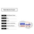 thumbnail image 3 of Neck Barrier Cream For Anti Aging Tightening And Wrinkle Reduction 50G, 3 of 9