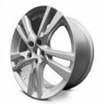 thumbnail image 4 of 18 Inch Wheel for 2014-2020 Infiniti QX60 5 Lug 114.3mm 18x7.5 Aluminum Rim, 4 of 5