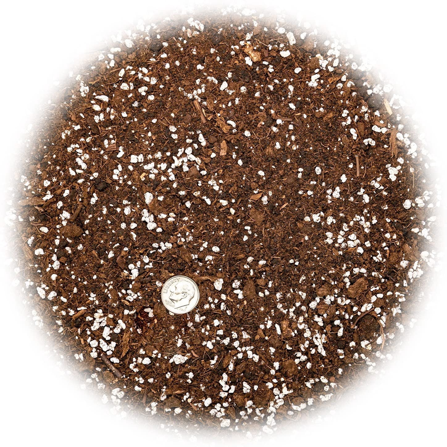 Gardenera Labs House Plant and Tropical Plant Potting Soil - Re-Potting Soil for All Types of Indoor House Plants - 20 Quart