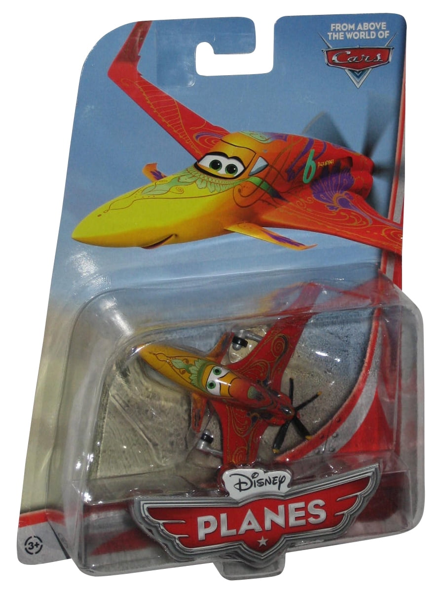 disney planes ishani toy