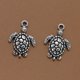 thumbnail image 5 of unbranded 20Ud Colgantes De Aleación Plata Para Proyectos De Joyas Con Exclusivo, 5 of 8