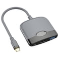 thumbnail image 4 of Adaptador USB 3,0 a , concentrador convertidor , adaptador Plug , interruptor portátil, accesorios de ordenador de carga Azul, 4 of 9