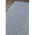 thumbnail image 2 of Madcap Cottage BAILEBAI-2NVY2030 2 x 3 ft. Baile-2 Hand Woven Rectangle Rug - Navy, 2 of 6