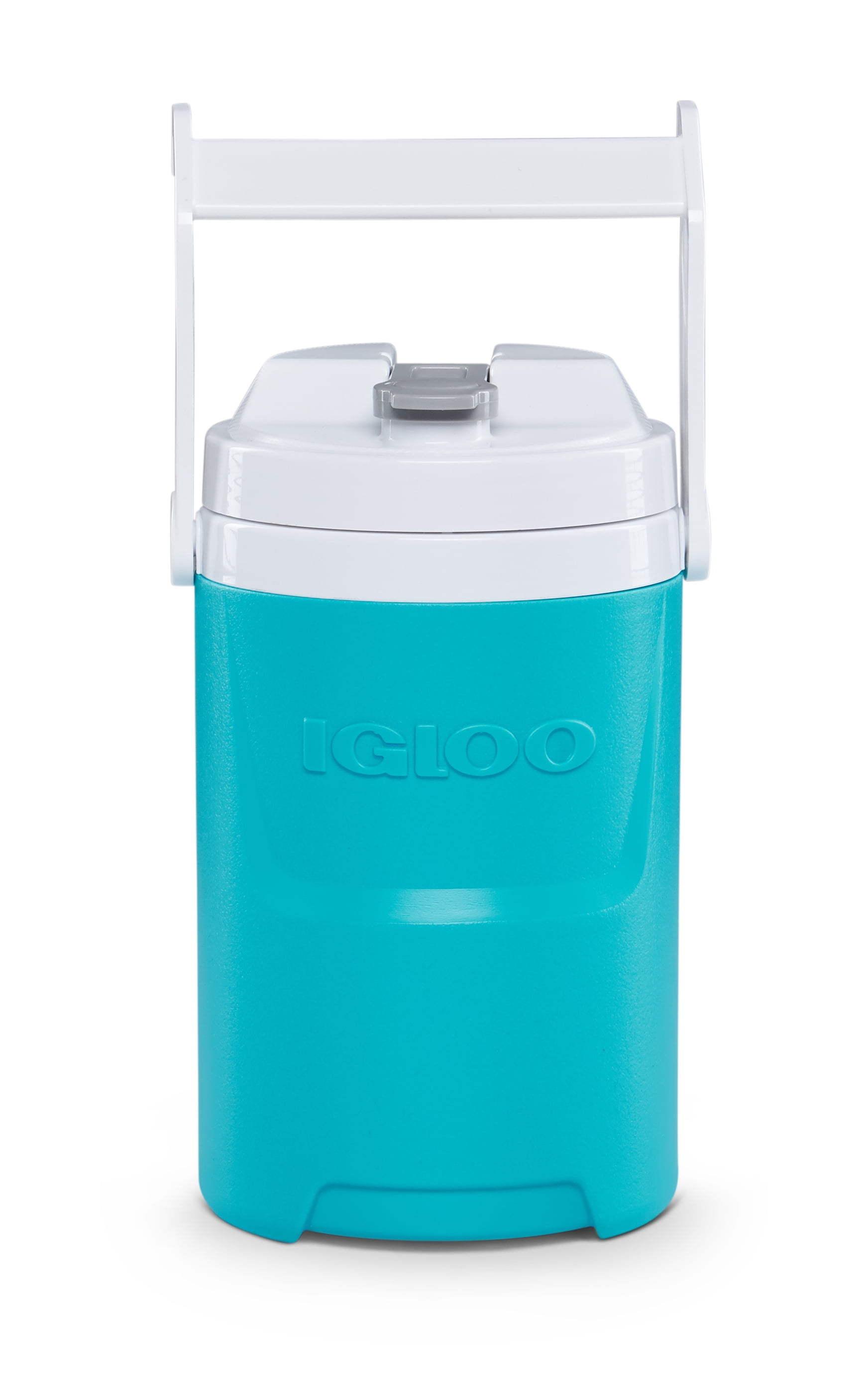 Igloo 1/2-Gallon Laguna Sport Beverage Jug with Hooks - Aqua