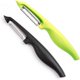 thumbnail image 1 of Universal pendulum blade peeler, sharp, double-sided, spot., 1 of 4