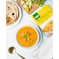 thumbnail image 4 of Ashoka Heat & Eat Meals 1932, Plant-Based Tofu & Green Peas Curry, Gluten-Free On the Go Meals, Kosher Certified, All-Natural Matar Paneer, Microwave Friendly with No Preservatives, Pack of 6, 4 of 9