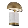 thumbnail image 3 of Cora 1-Light Portable Rechargeable LED Table Lamp By Coco & Dash, 3 of 6