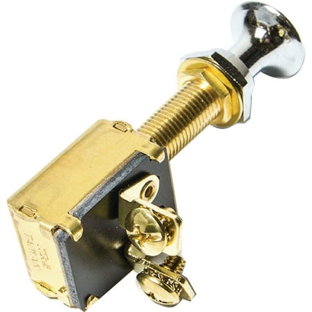 Sierra Push/Pull Switch MP39530