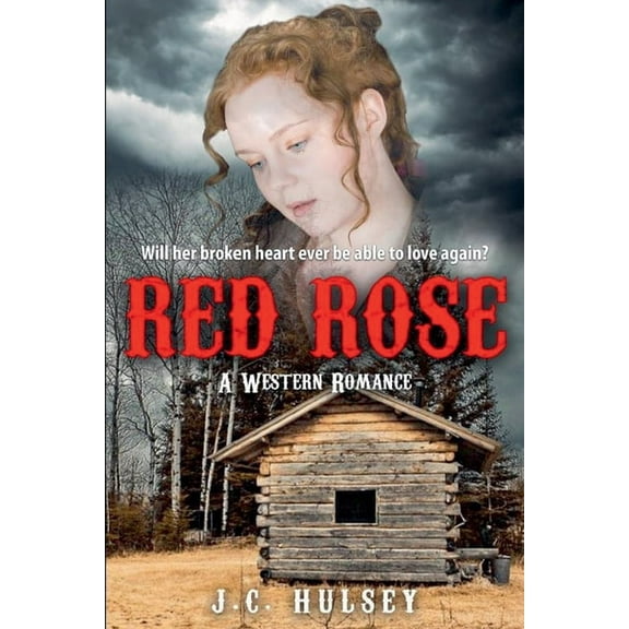 Red Rose, (Paperback)