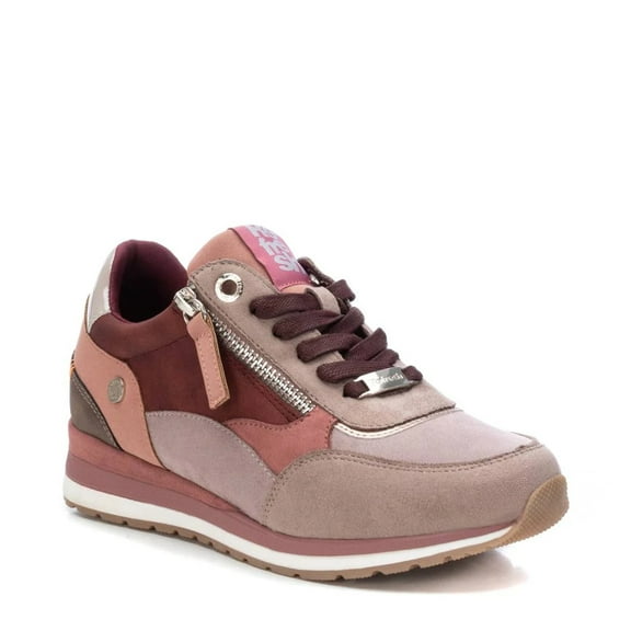Women's Suede Sneakers By XTI 171401