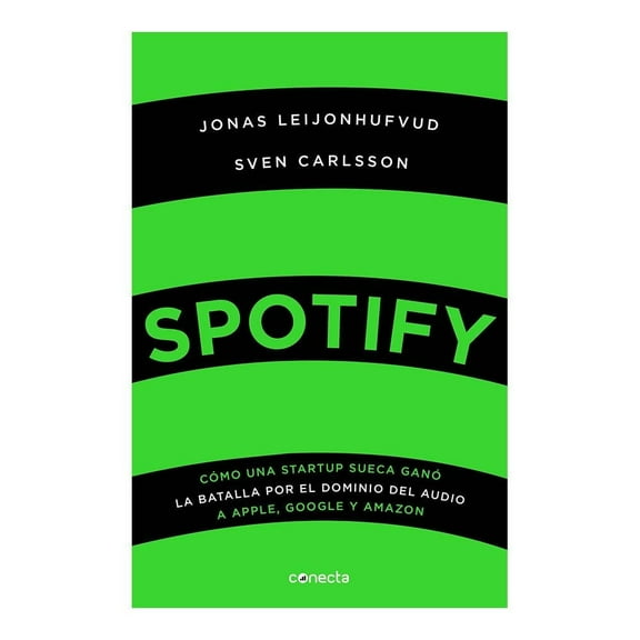 Spotify Conecta Jonas Leijonhufvud / Sven Carlsson