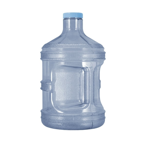 3 Gallon Water Jugs Blue