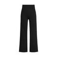 thumbnail image 5 of Aloohaidyvio No Boundaries Yoga Pants,Women's Fashion Solid Color Stretch Yoga Pants High Waist Loose Casual Wide Leg Pants, 5 of 6