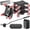 5 Wheels Parked, variant on Heavy Duty Furniture Movers with 5-Wheel Dollies, Furniture Dolly Set with Lifter & Base, 360° Swivel Casters, Non-Slip Pads, Up to 2000 lbs Load Capacity