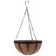 thumbnail image 1 of Natural Hanging Plant Pot Hanging Flower Pot Home Balcony Flowerpot Garden Flowerpot, 1 of 4