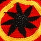 thumbnail image 5 of 1 gorro rastafari estilo reggae, jamaicano y roots., 5 of 9