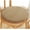 Champagne, variant on BH-JJSMGS Round Seat Cushion,Memory Foam Round Chair Cushion,Anti-Slip Soft Removeable Stool Cushion for Dining Chair Office Car Chair Pads