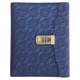 thumbnail image 2 of Lockable PU Notebook with 3 Password Lock for Office Notes and Creative Journaling – Stylish Privacy Design, 2 of 3