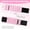 Pink, variant on Wrist Weights, 2Pack Wearable Wrist Ankle Weights for Women and Men, Adjustable Silicone Arm and Leg Wrist Bracelets for Walking, Yoga, Pilates and Gym, 2lb