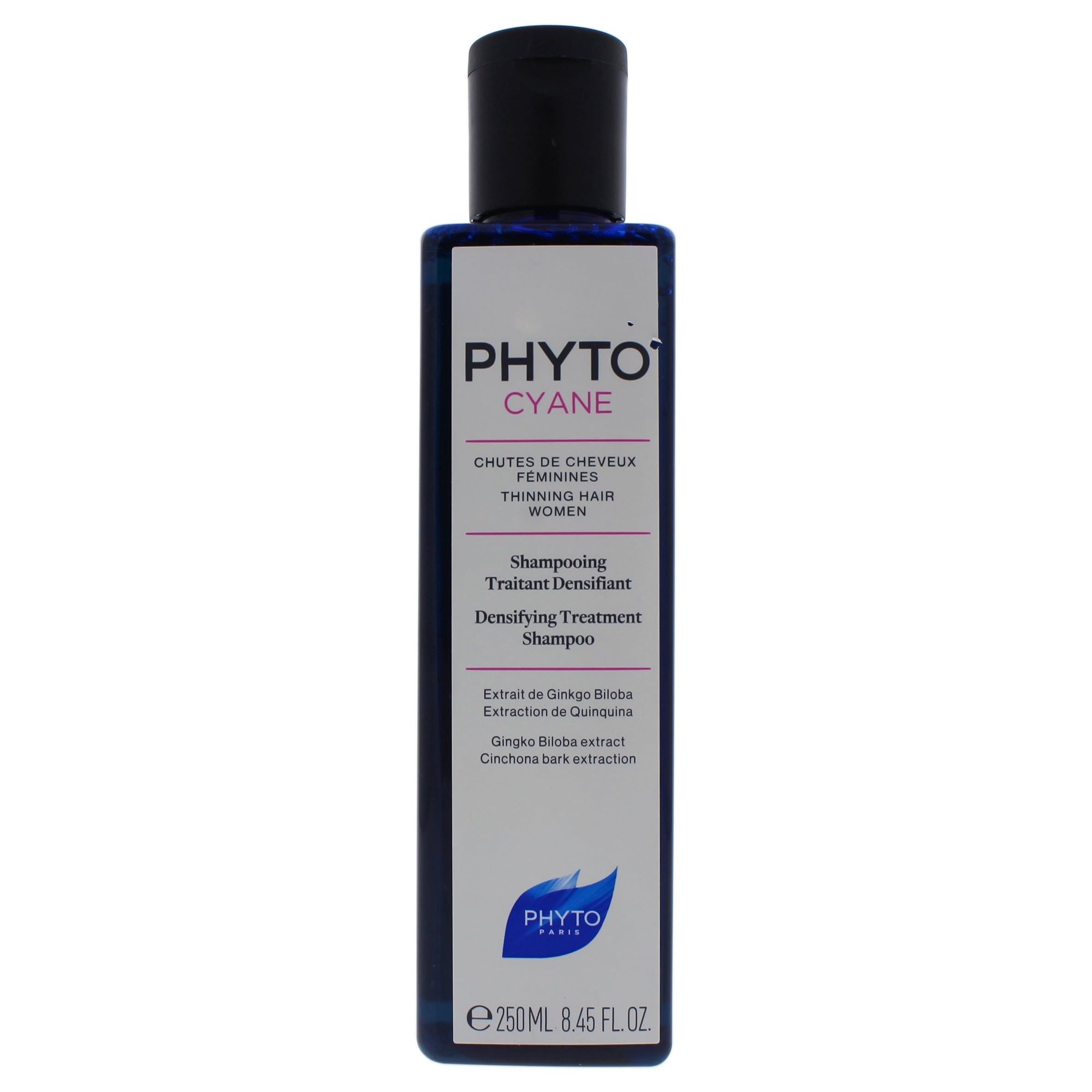Phyto Organics by Nexxus  Phyto Cyane Densifying Treatment Shampoo  8