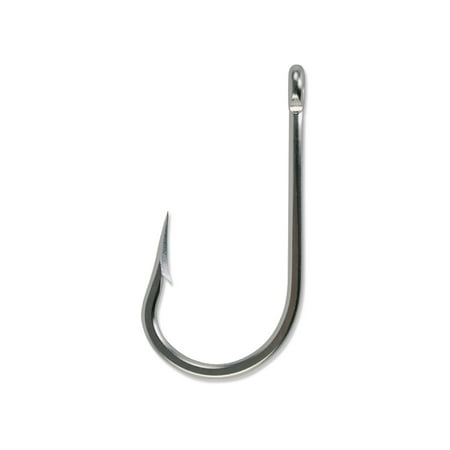 UPC: 0043193135203 | VMC Dynacut Southern Tuna Fishing Hooks – Model 8700 – Stainless Steel – 11/0 – 2 Hooks