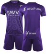 thumbnail image 1 of 2025 Maillot de Soccer Garçon Uniforme NEYMAR JR 10, 1 of 2