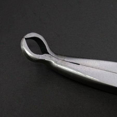 

UMMH Long Pliers Straight 25 45 90 Degree O-Shape Bend Needle Nose Pliers 11 Plug Puller Multi-functional Mechanics Home Hand Tool