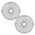 thumbnail image 3 of Grinder Accessory,2Pcs Electric Mincer Blade Food Grinding Blade Meat Grinder Blade Extended Durability, 3 of 14