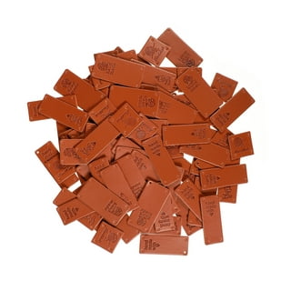 50pcs Handmade Tags Leather Crafts Crochet Tags Sewing Labels for