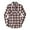 Coffee, variant on Meichang Plaid Flannel Shirts for Men Todays Daily Deals, Men's Causal Button Down Shirts Long Sleeve Work Shirts,Shirt Jacket for Men Plaid Flannel Coat Outwear Tops 2024