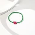 thumbnail image 4 of Aojekbee Handmade Starfish Beaded Bracelets Bohemian Beach Style Sweet Bracelets Fashion Jewelry for Women and Girls, 4 of 9