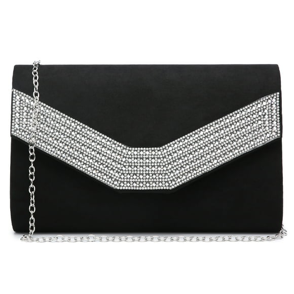 Dasein Women's Evening Bags Formal Party Clutches Wedding Purses Cocktail Prom Handbags