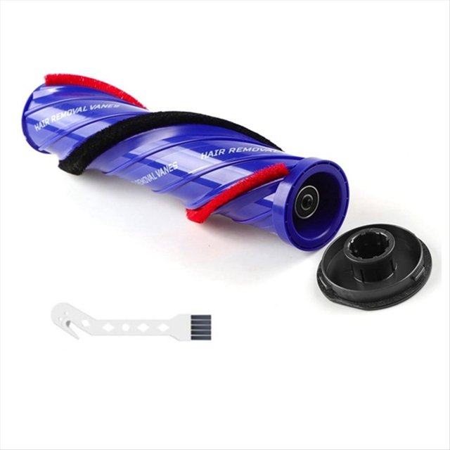 Cepillo Antienredos Mejorado con Tapa para Aspiradora para V11, V10, V8 y V12 Slim. N.° de Pieza: 972500-01.