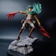 thumbnail image 3 of Figura de acción de ataque a los Titanes, modelo de juguete decorativo Levi Ackerman Mikasa Ackerman Rival Shingeki no Kyojin, 3 of 5