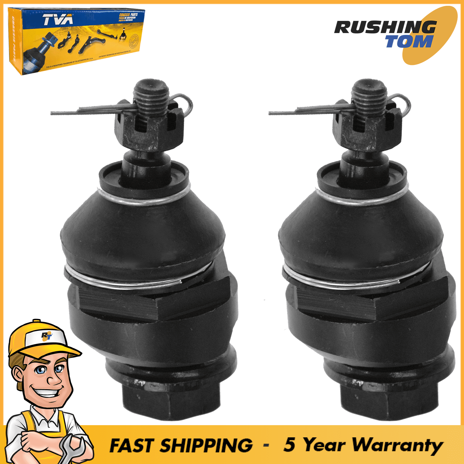 Front Adjustable Upper Ball Joint for Honda Accord CRV1 TO &1 DEG