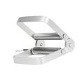 thumbnail image 1 of Pasta de dientes Rolling Wringer Clip Equipo de aluminio Equipo de aluminio portátil Dispensador de arranque de tubo de pintura para el cabello crema, 1 of 8