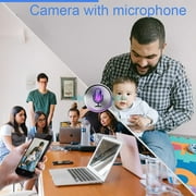 Mini 1080P Security Camera Indoor and Outdoor Security Wireless Monitoring