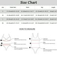 thumbnail image 3 of Rigardu Hot Sale!! One Piece Swimsuit for Women Tummy Control Push Up Underwire Swimwear Cheeky Color Block Monokini Bathing Suit Temperament Beach Tight Swimwear with Padded Swimwears Black L, 3 of 5