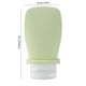 thumbnail image 3 of Set de Botellas de Plástico de 60 Ml para Muestras de Cosméticos: Champú y Gel de Ducha. Botellas de Plástico para Viaje. Lavado Portátil con Tapa Abatible para Facilitar El Uso., 3 of 6