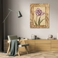 thumbnail image 3 of Jillian Jeffrey 28x39 Gallery Wrapped Canvas Wall Art Titled - Classic Tulip I, 3 of 4