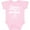 AD-Pink, variant on Future Artist Art Occupation Boys or Girls Baby Bodysuit