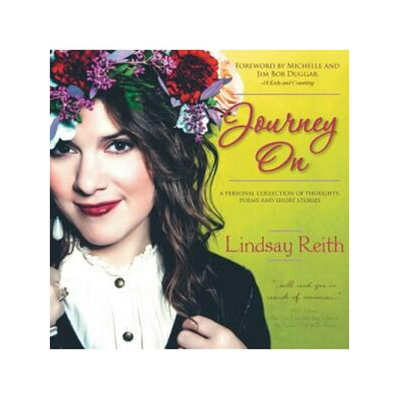 Journey On: A Personal Collection of Thoughts, Poems and Short Stories (Paperback)