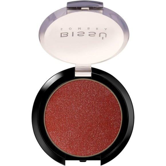 Sombra de Ojos Compacta de Polvo Prensado. (18 Bija)