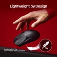 thumbnail image 2 of HyperX Pulsefire Fuse - Wireless Gaming Mouse, 2 of 14