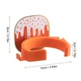 thumbnail image 2 of Bathroom Organizer Bathroom Storage,Hair Dryer Holder Bathroom Adhesive Blow Dryer Holder Wall Mounted Hair Dryer Rack Hair Care Tools Storage Box Easily Control All Kinds Of Hair Dryers,Gray, 2 of 8