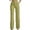A-Army Green1565, variant on High Waist Tailored Trousers For Women Slimming Straight Lightweight Work Full Length Pants