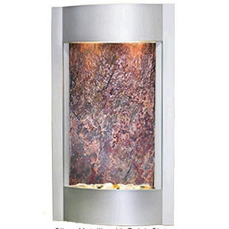 - Adagio SWA4514 Serene Waters - Rajah Featherstone Wall Fountain