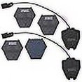 thumbnail image 3 of Bendix SBM912 Stop by Bendix Brake Pad Set, 3 of 3