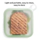thumbnail image 4 of Naiovety Caja de tostadas Contenedor de sándwich Almacenamiento portátil de bocadillos TZ Cocina y Comedor Naiovety HA004504-00, 4 of 6