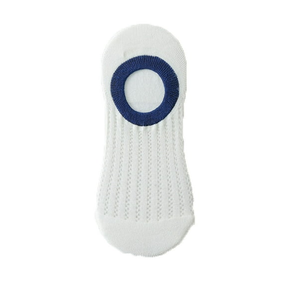 cfhntfmh No Show Socks Womens Solid Color Low Cut Athletic Liner Socks Ankle Soft Stretchable Breathable Socks